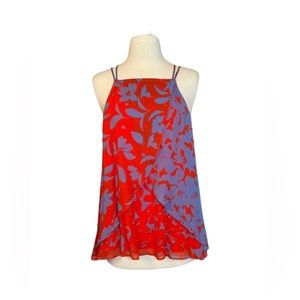 Mauve for Anthropologie tank top. Size Medium. NWOT!